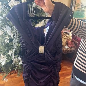 mother of the bride & groom dress